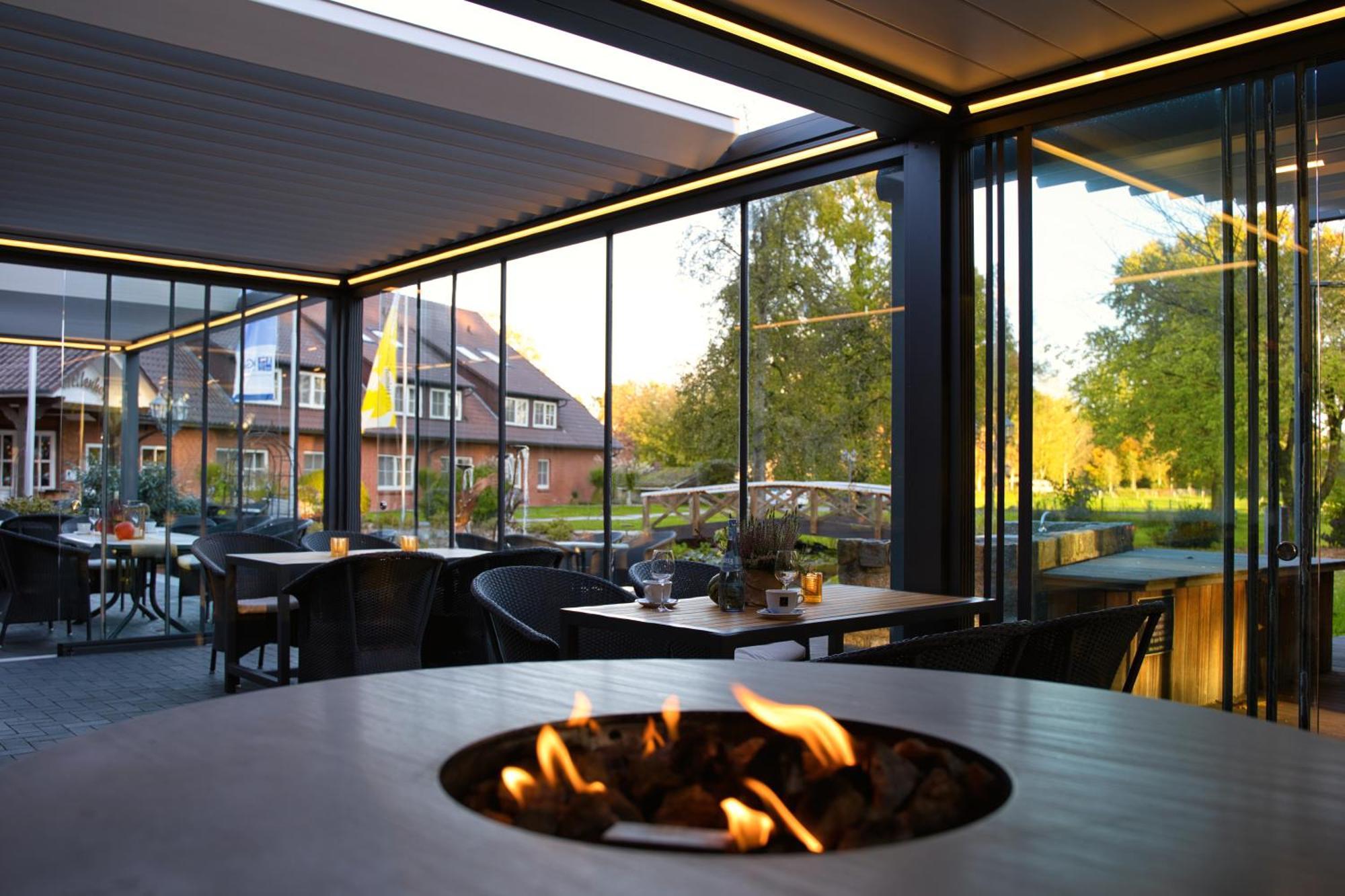 Ringhotel Forellenhof Kalyves Extérieur photo