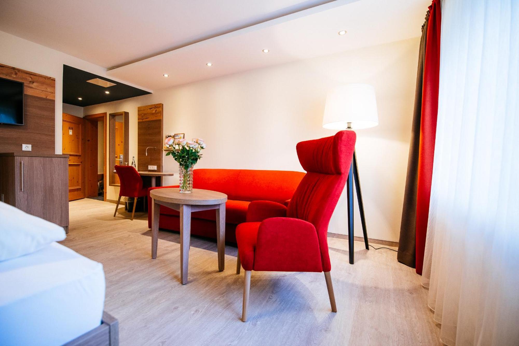 Ringhotel Forellenhof Kalyves Extérieur photo