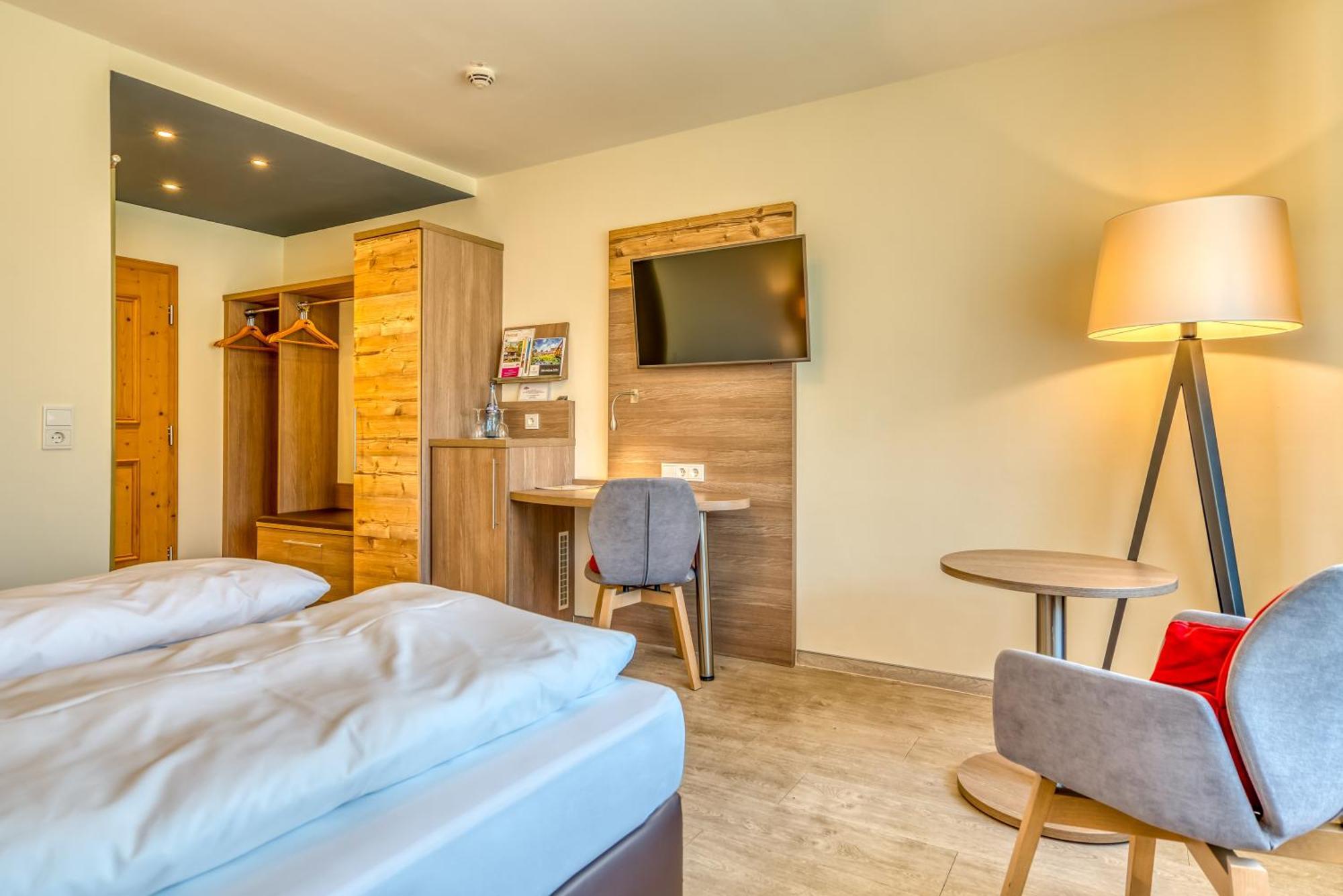 Ringhotel Forellenhof Kalyves Chambre photo