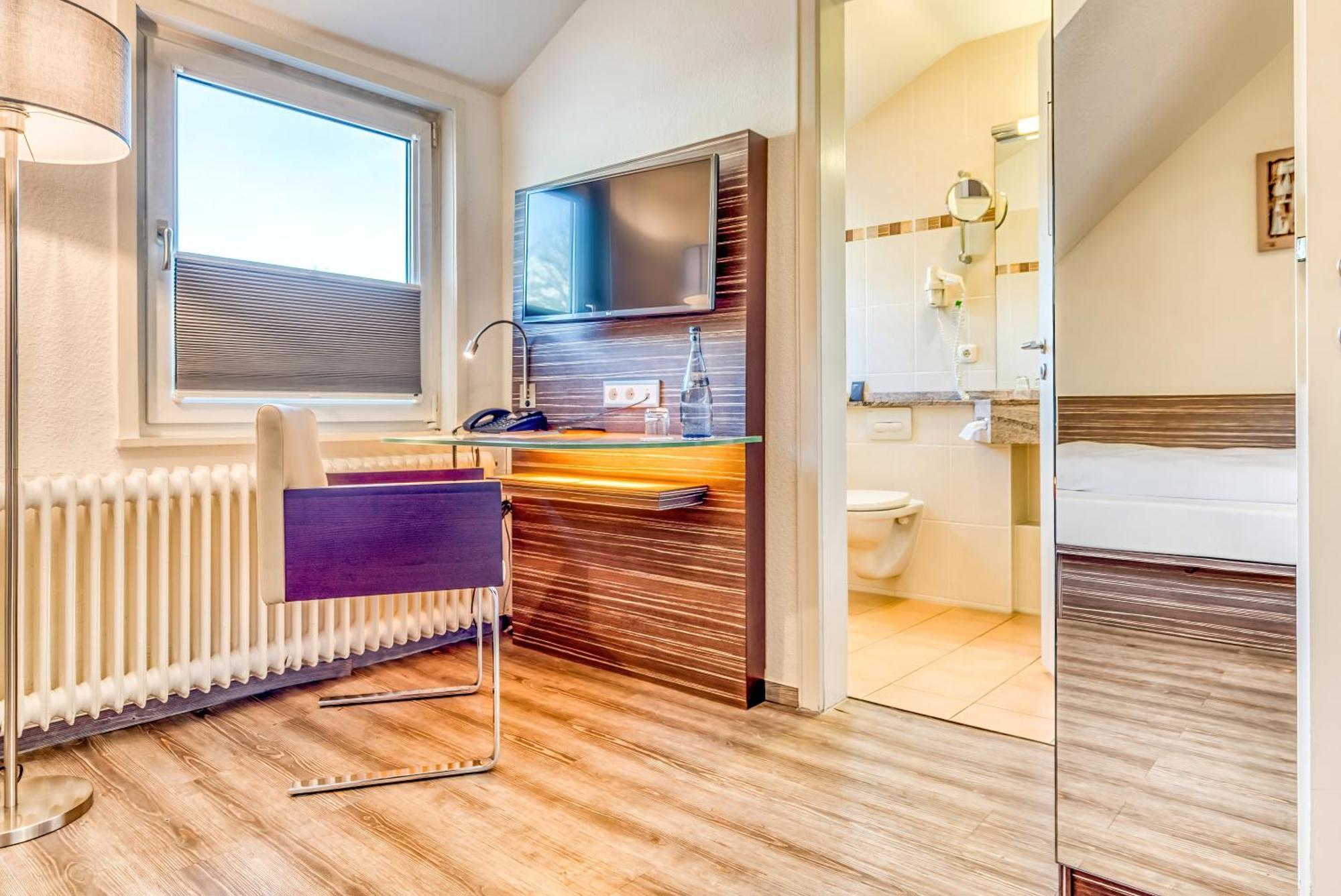 Ringhotel Forellenhof Kalyves Chambre photo