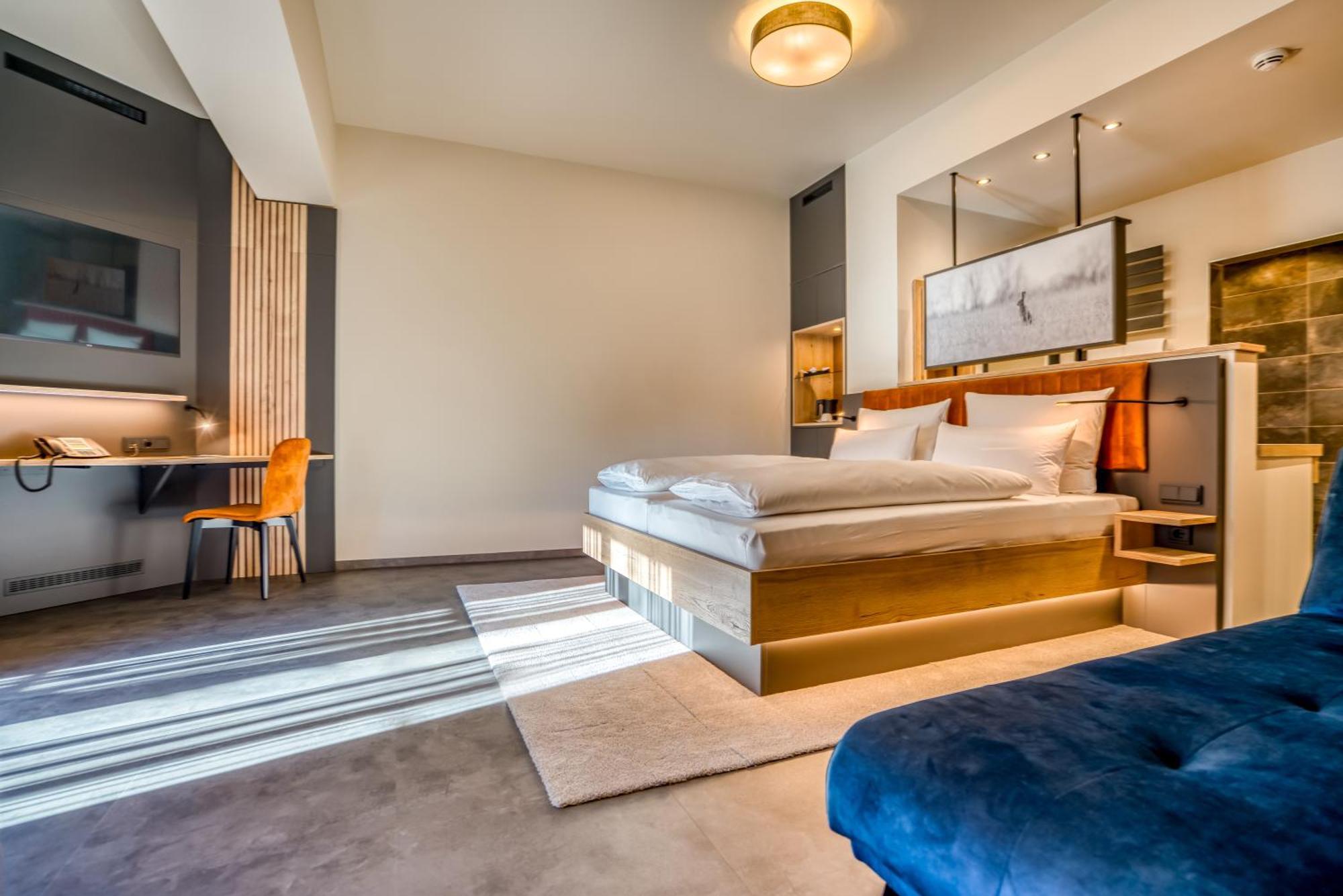 Ringhotel Forellenhof Kalyves Extérieur photo