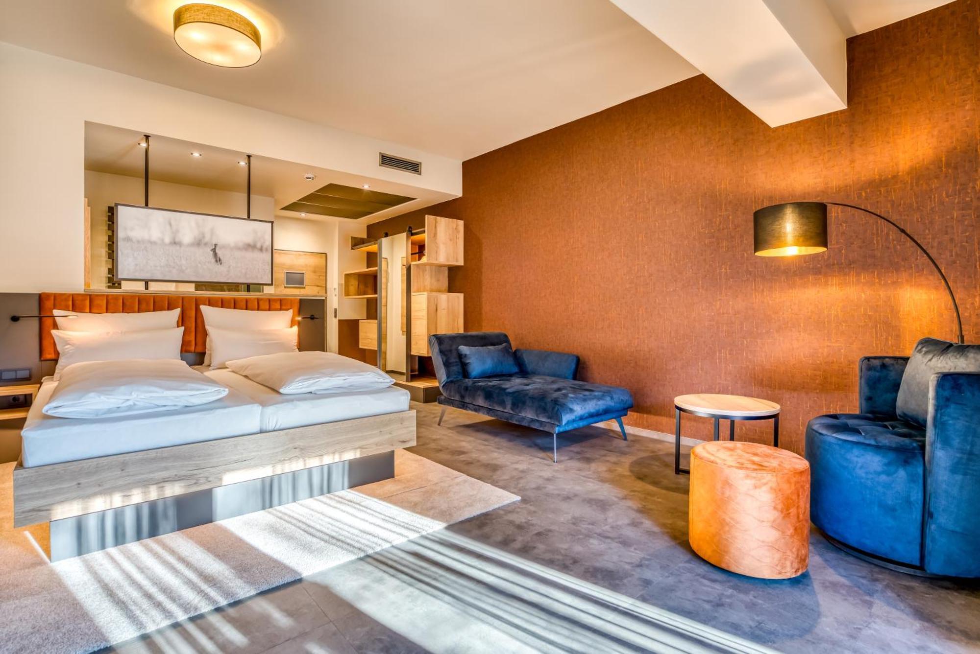 Ringhotel Forellenhof Kalyves Extérieur photo