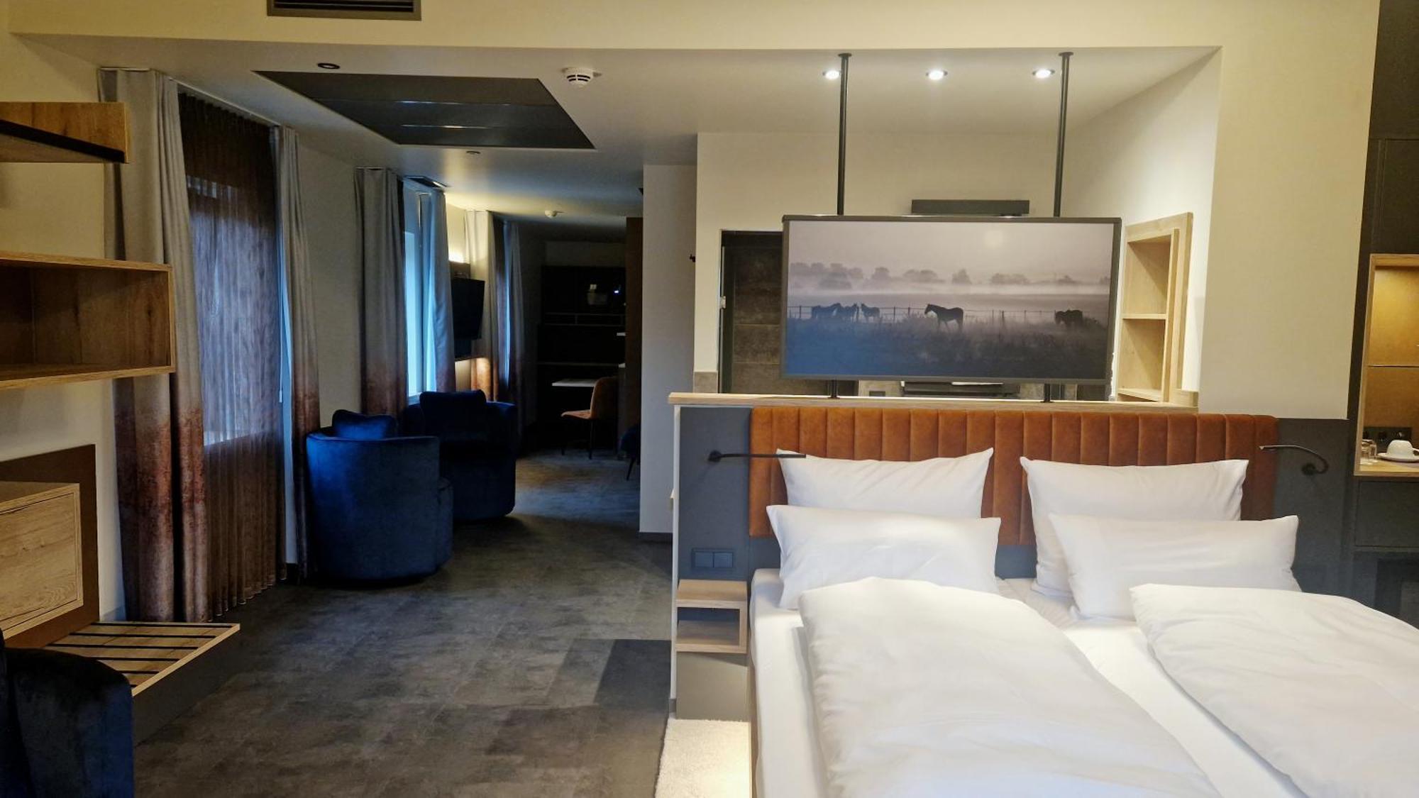 Ringhotel Forellenhof Kalyves Extérieur photo